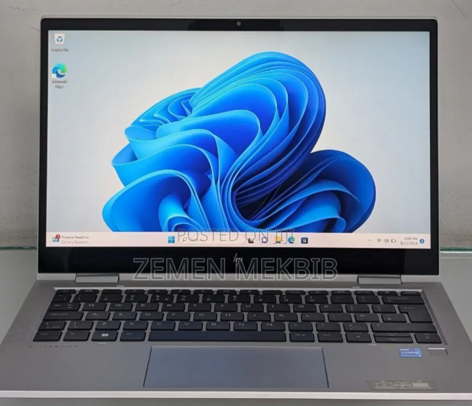 New Laptop HP Stream Notebook 16GB Intel Core I5 SSD 1T