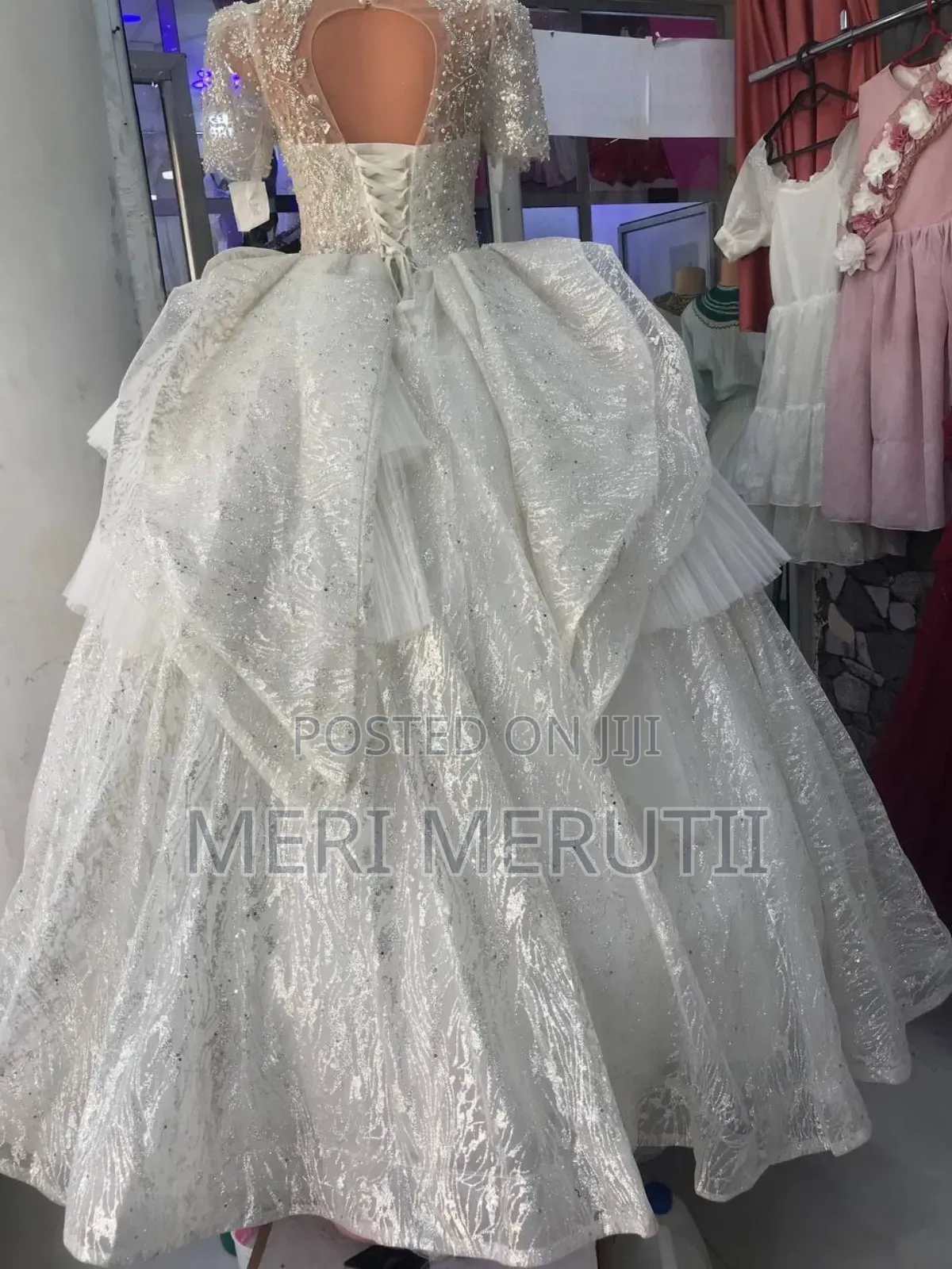 New Cinderella Wedding Dress