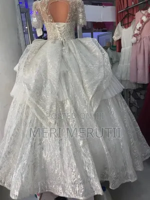 Photo - New Cinderella Wedding Dress