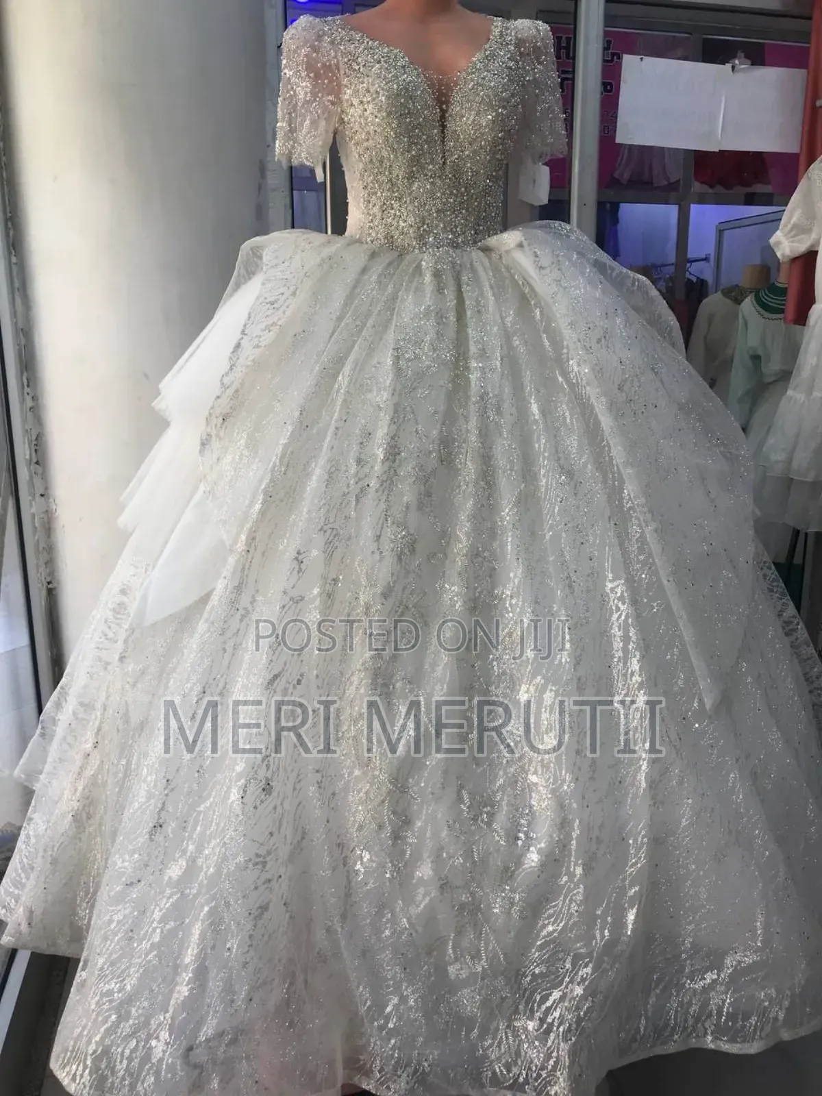 New Cinderella Wedding Dress