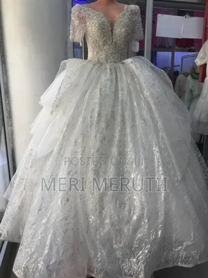 New Cinderella Wedding Dress