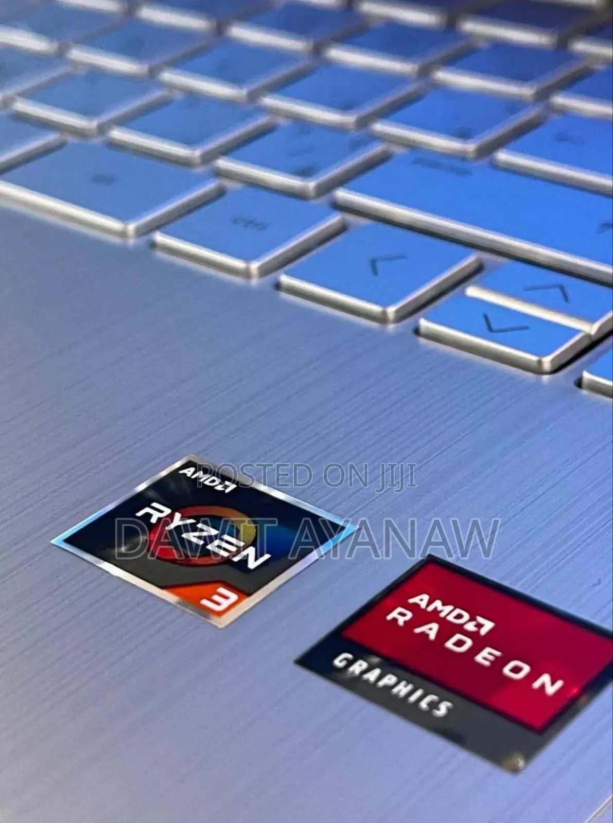 New Laptop HP Stream Notebook 8GB AMD Ryzen 3 SSD 256GB