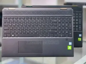 Photo - New Laptop HP Spectre X360 16GB Intel Core I7 SSD 512GB