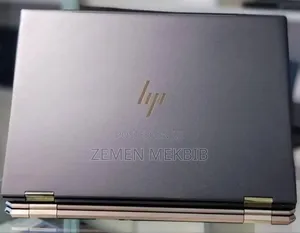 New Laptop HP Spectre X360 16GB Intel Core I7 SSD 512GB
