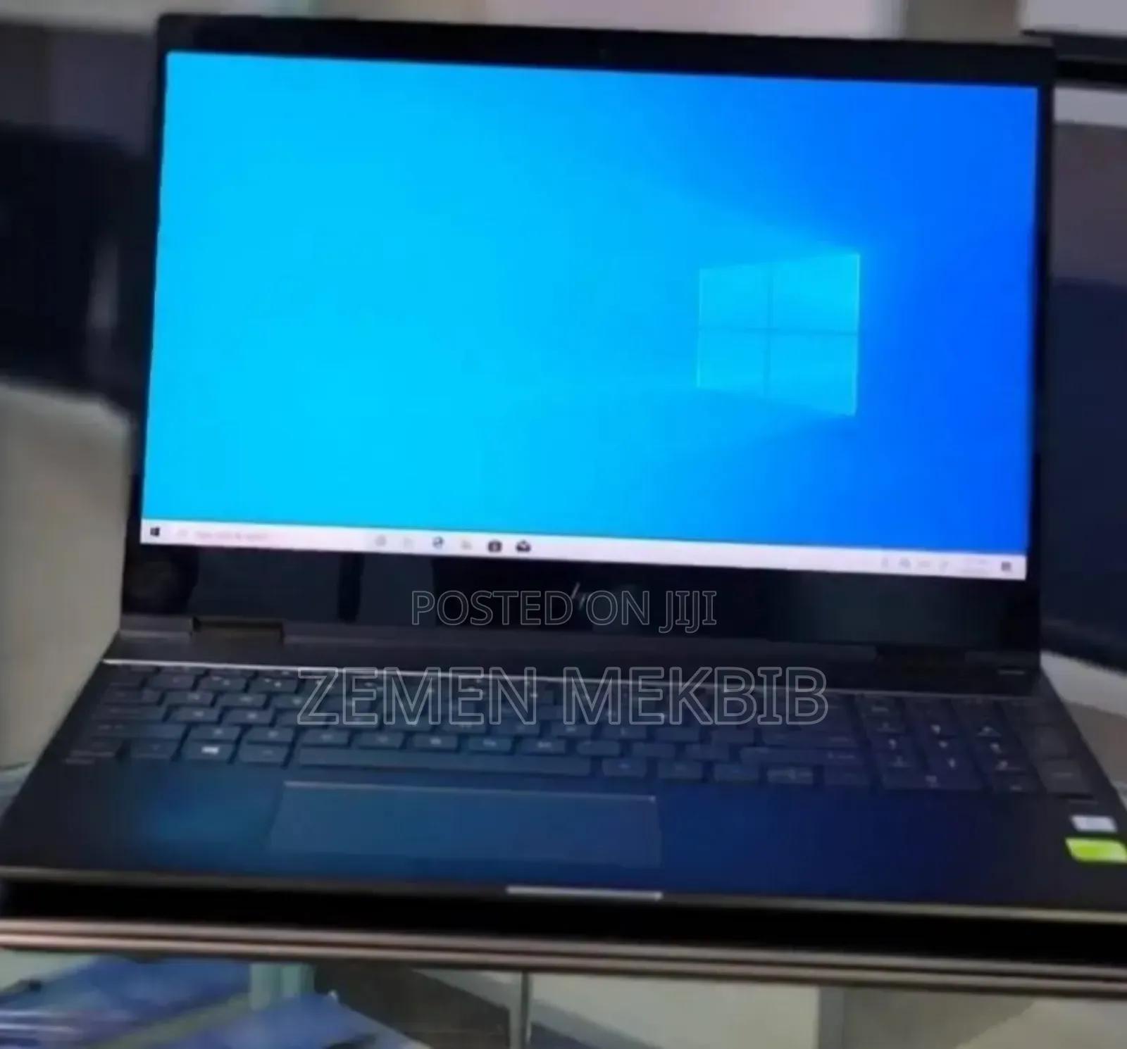 New Laptop HP Spectre X360 16GB Intel Core I7 SSD 512GB