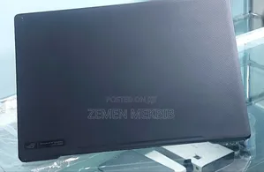 New Laptop Asus ROG Strix G15 16GB Intel Core I7 SSD 512GB