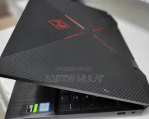 New Laptop HP Omen X 16GB Intel Core I7 SSD 512GB