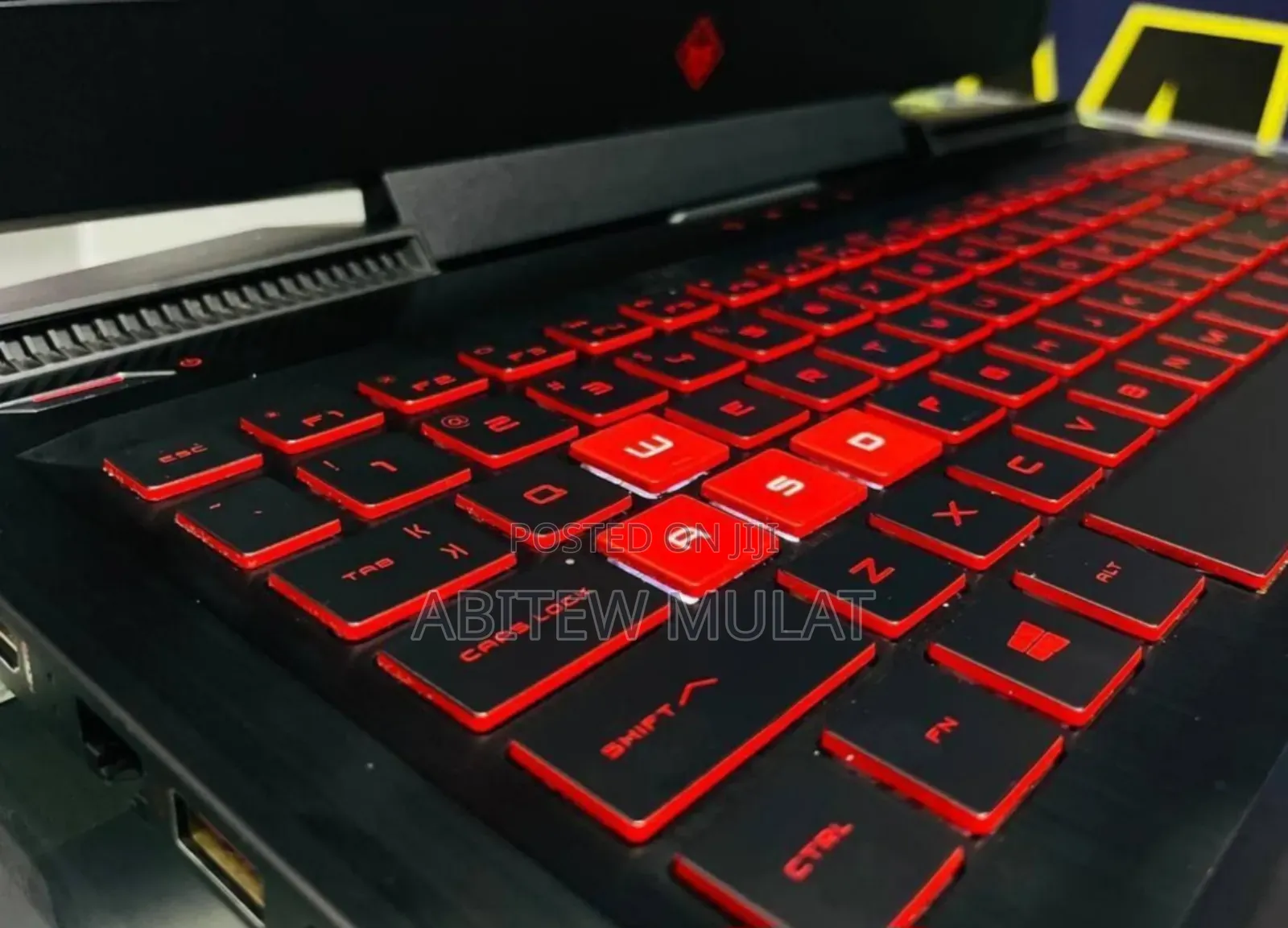 New Laptop HP Omen X 8GB Intel Core I5 SSD 512GB