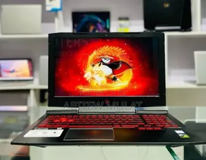 New Laptop HP Omen X 8GB Intel Core I5 SSD 512GB