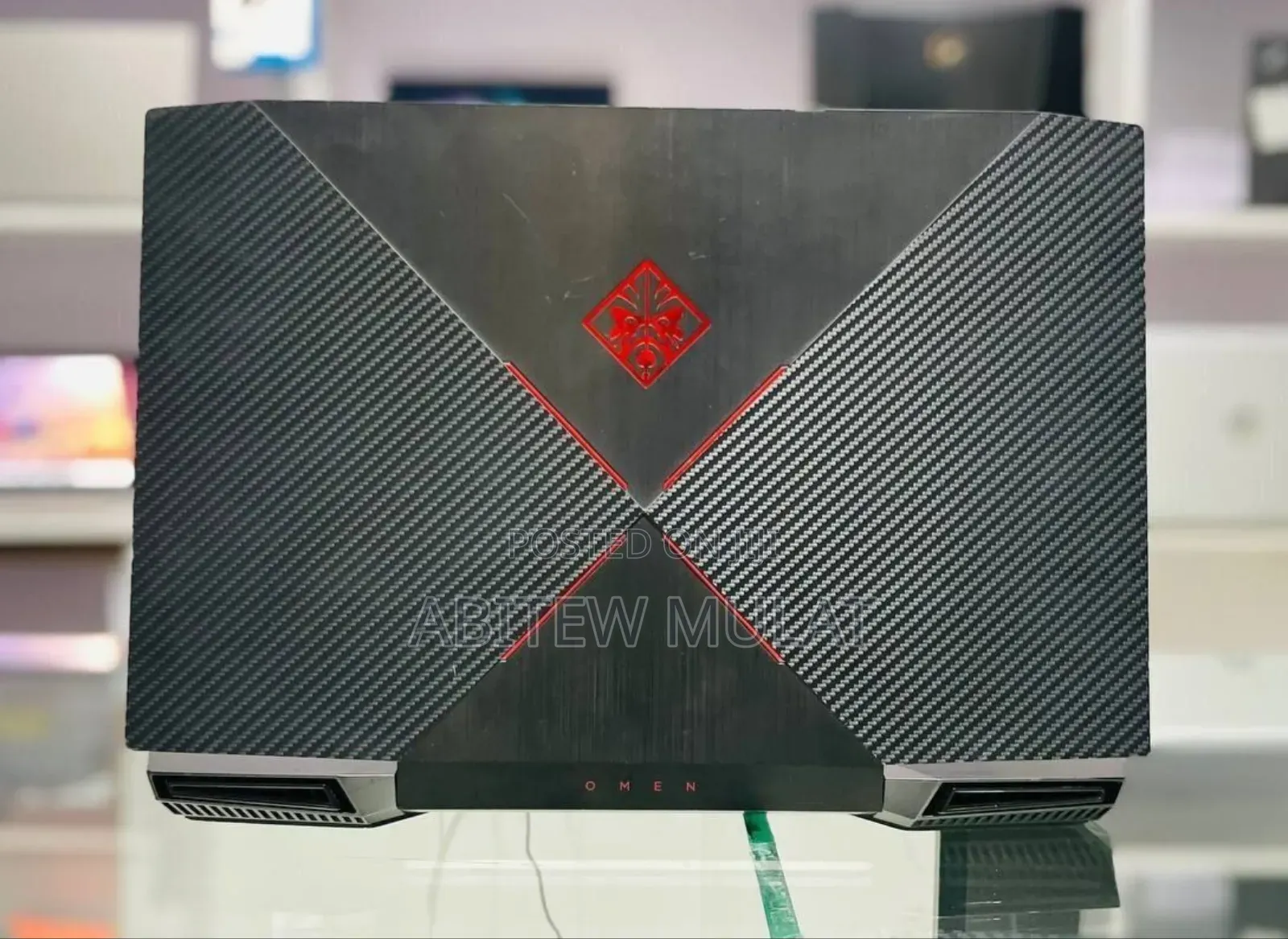 New Laptop HP Omen X 8GB Intel Core I5 SSD 512GB