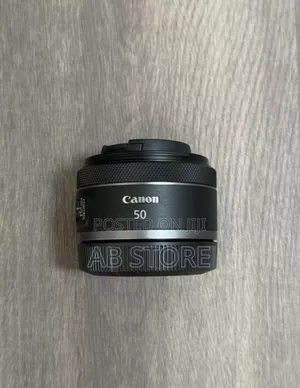 Photo - Canon Rf 50mm F/1.8 Brand New