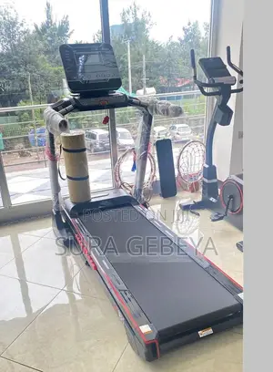 Photo - Simple Indoor Treadmills Bole