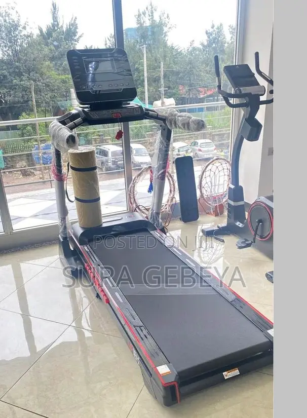 Simple Indoor Treadmills Bole