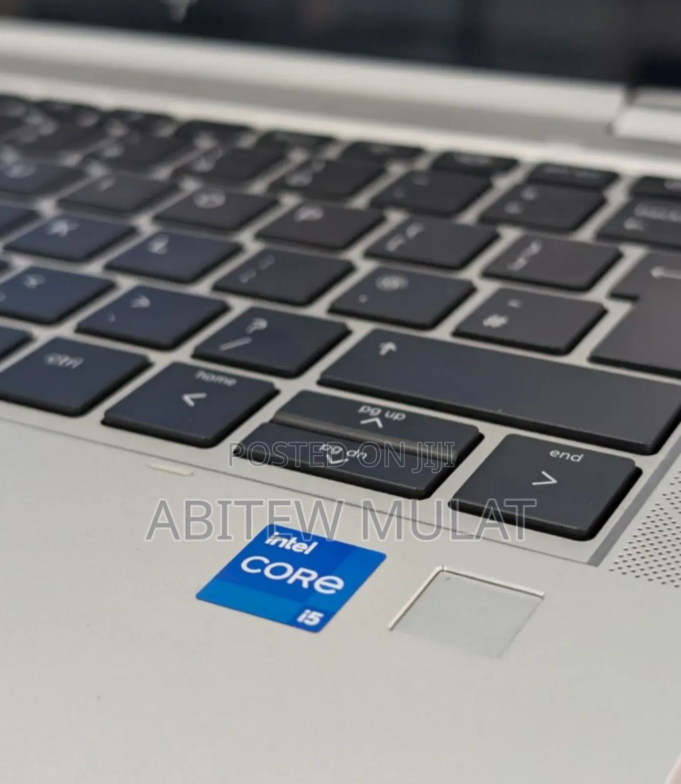 New Laptop HP EliteBook 830 G8 16GB Intel Core I5 SSD 1T