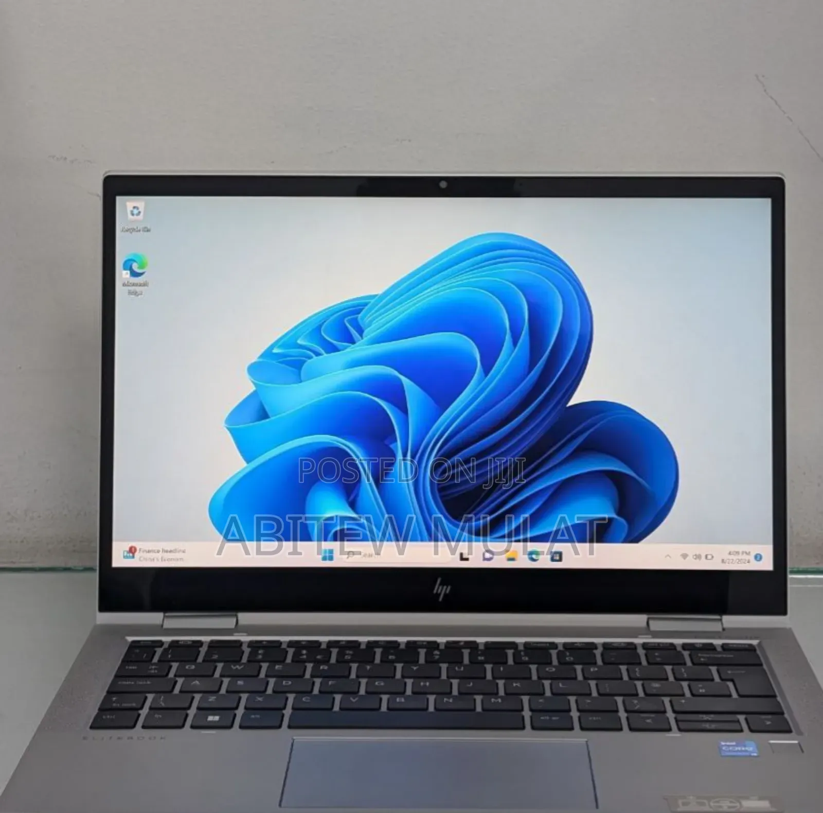 New Laptop HP EliteBook 830 G8 16GB Intel Core I5 SSD 1T