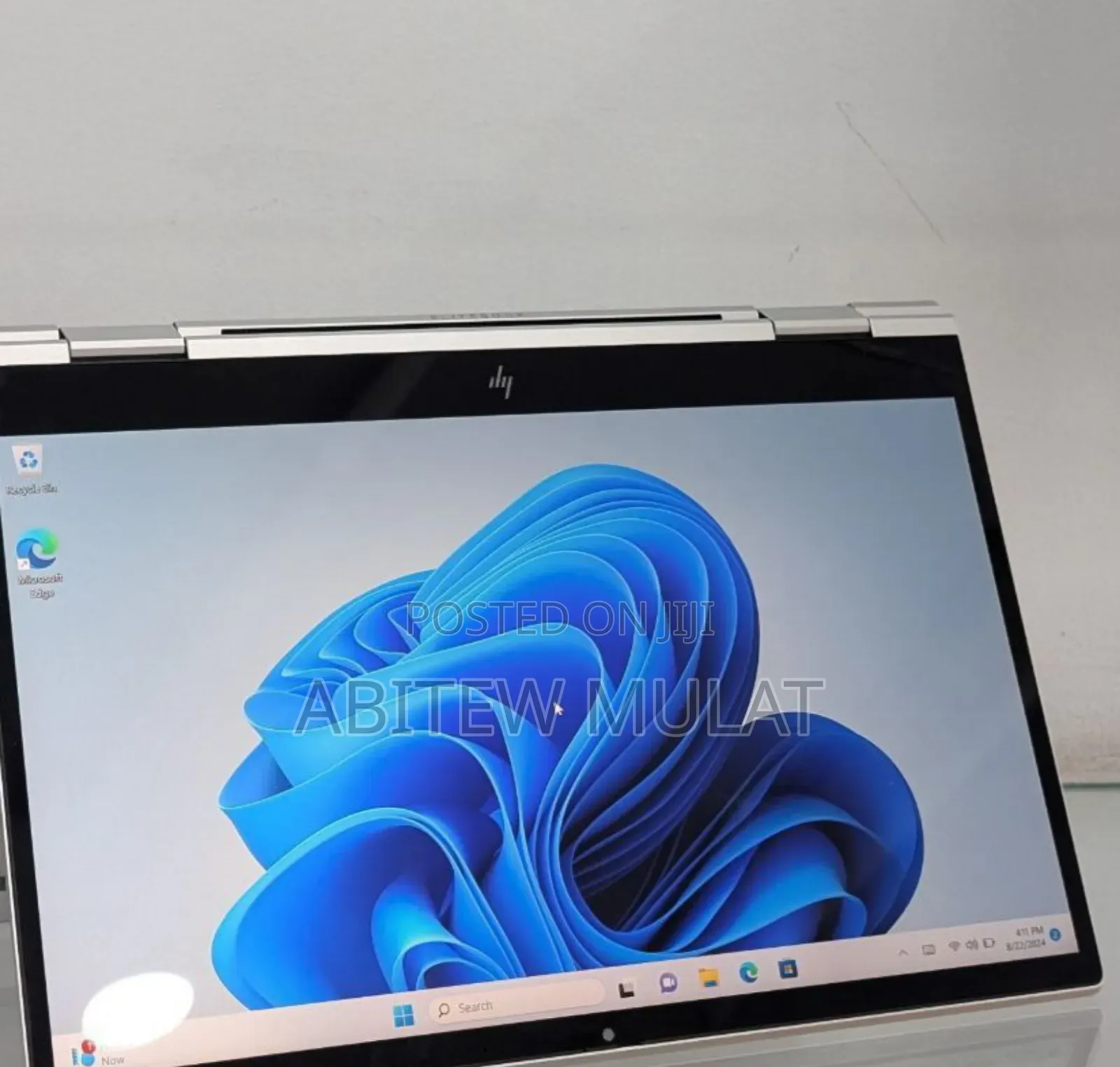 New Laptop HP EliteBook 830 G8 16GB Intel Core I5 SSD 1T