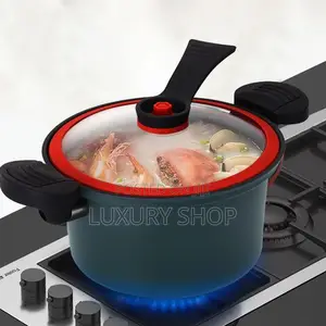 Mini Pressure Pot
Cooker