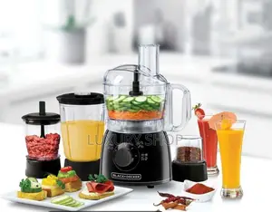 Black and Decker Food Processor