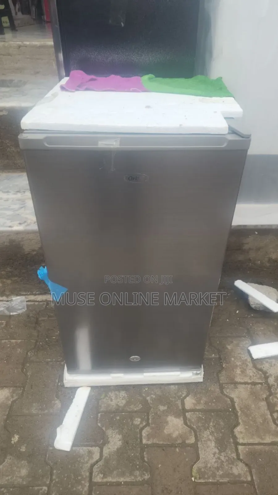 Orbit One Door Refrigerator