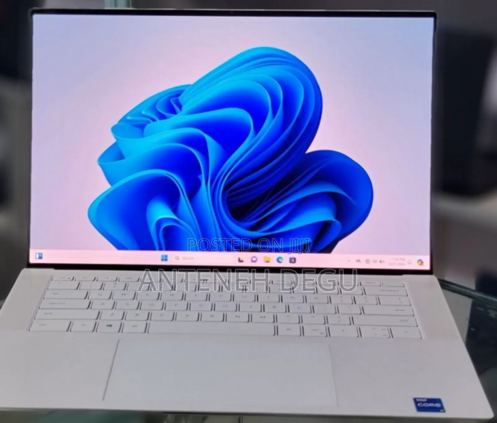 New Laptop Dell XPS 15 16GB Intel Core I7 SSD 1T