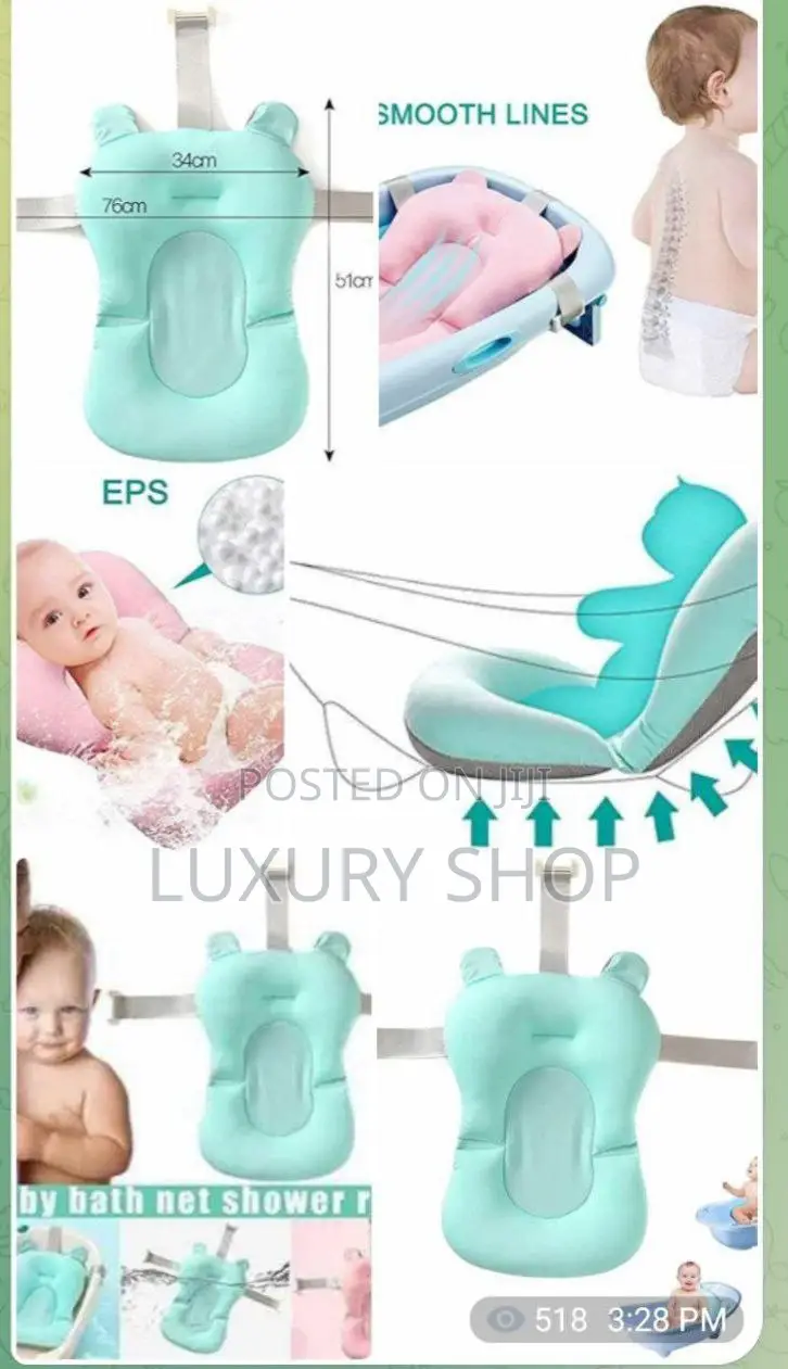 Baby Bath Net