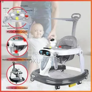 Photo - Baby Walker Stroller