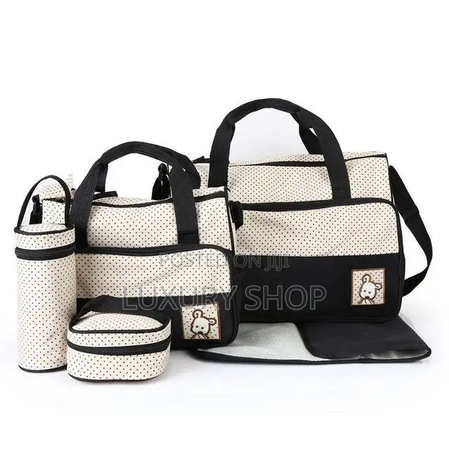 Baby 5 in 1 Multifunction Mamy Bag