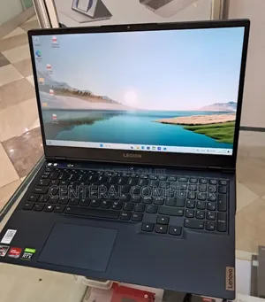 New Laptop Lenovo Legion 5i 16GB AMD Ryzen 5 SSD 512GB