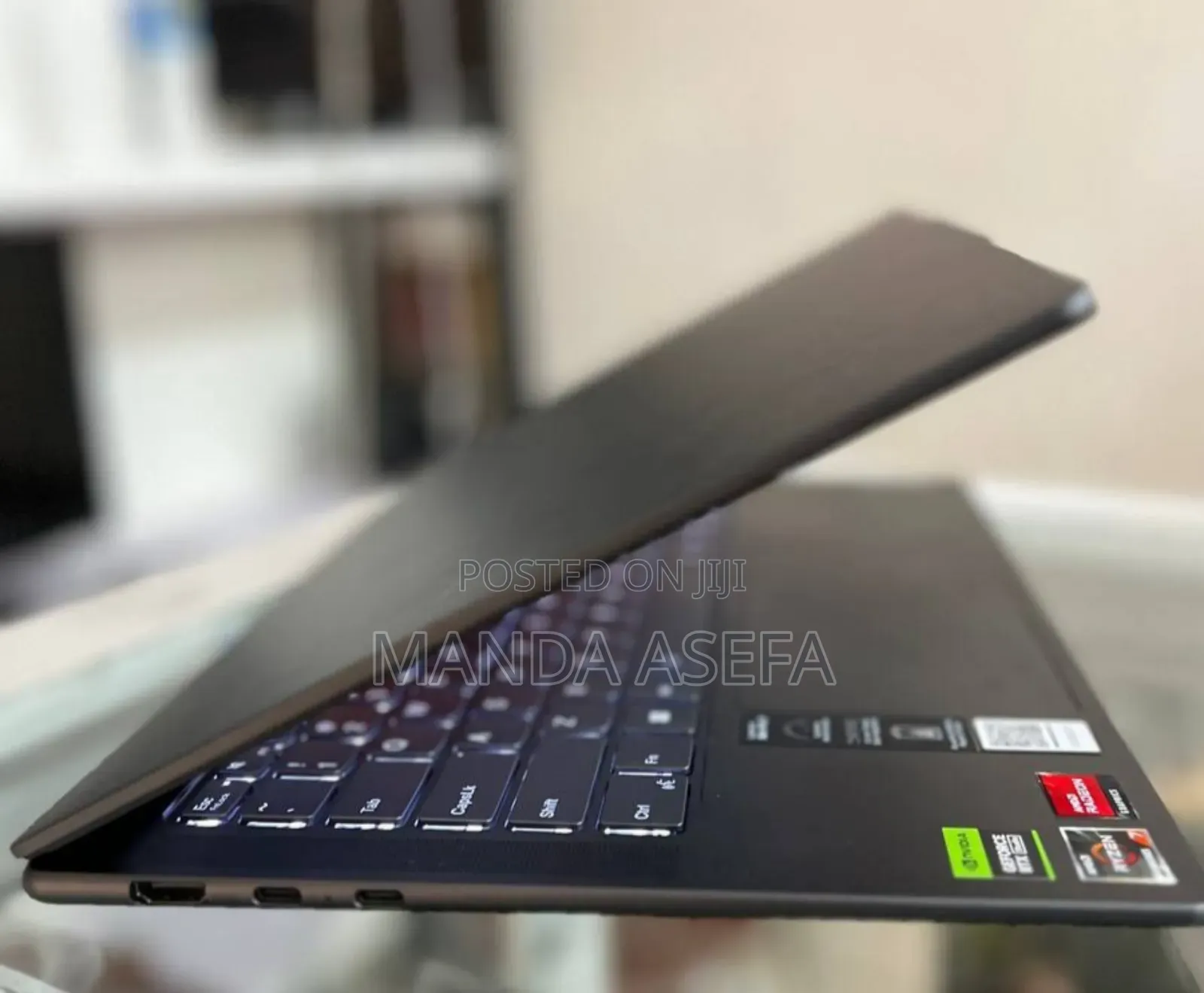 New Laptop Lenovo 16GB AMD Ryzen 7 SSD 512GB