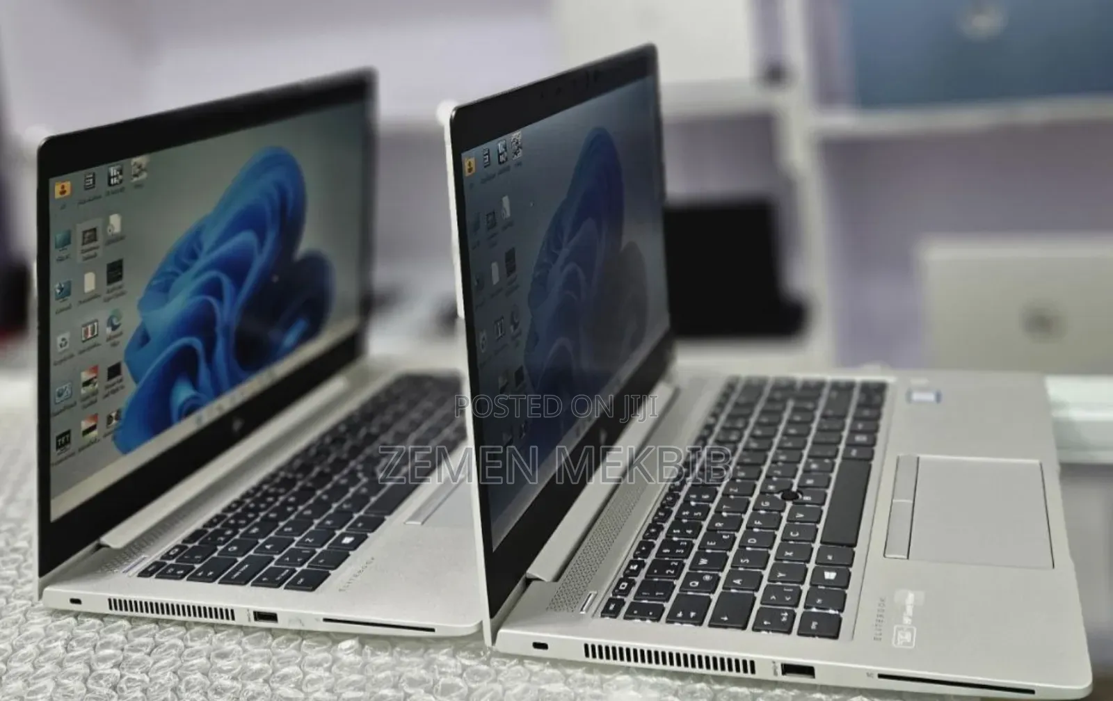 New Laptop HP EliteBook 840 G5 16GB Intel Core I5 SSD 512GB