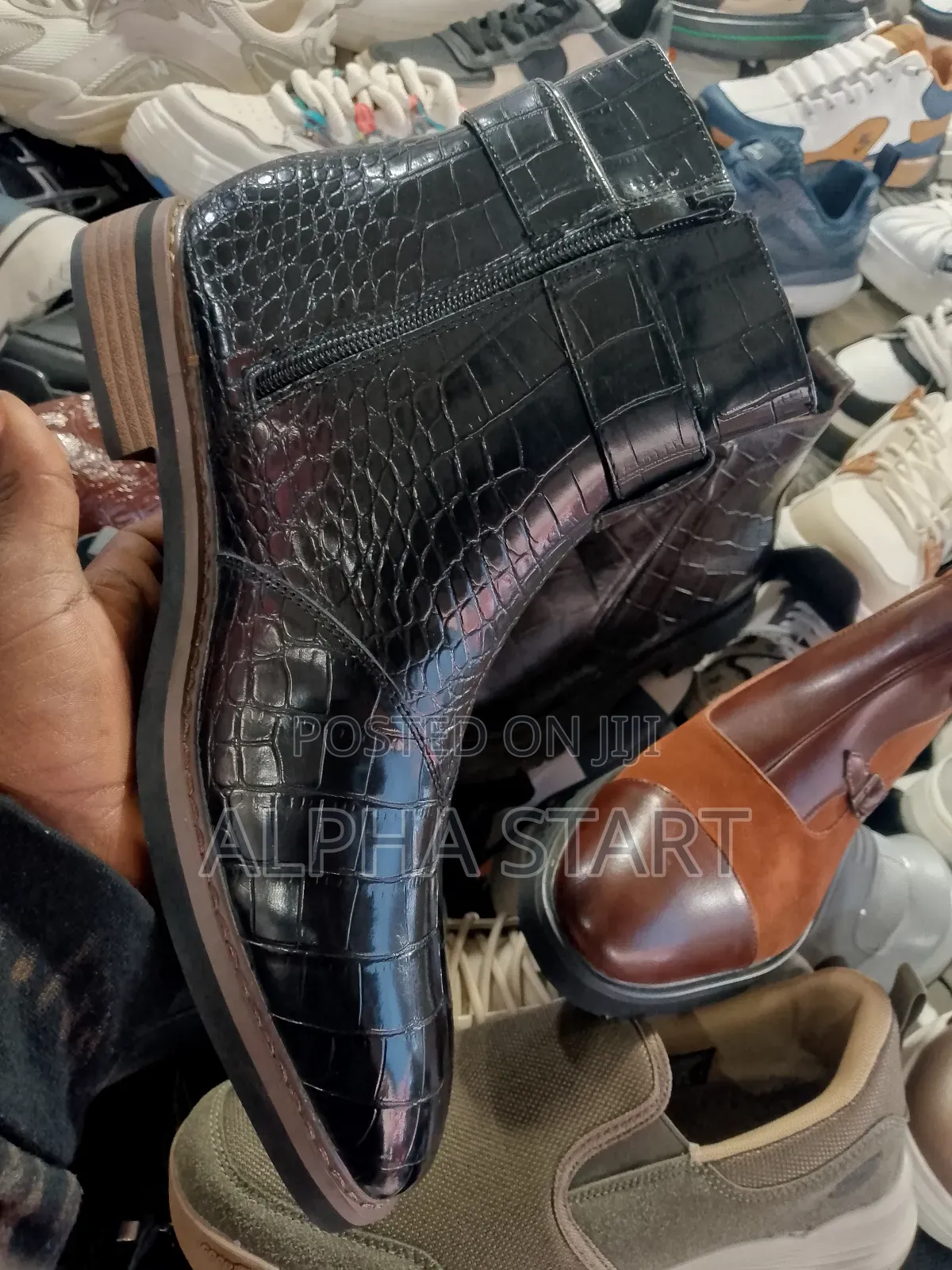 Leather Master Quality Shoes for You