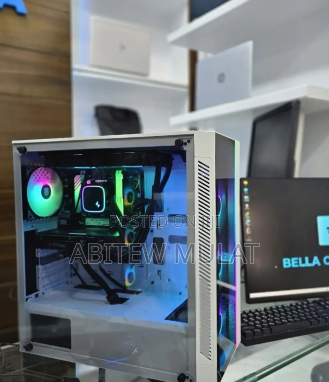 New Desktop Computer Dell Alpha 32GB Intel Core I7 SSD 2T