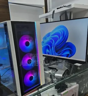 New Desktop Computer Dell Alpha 32GB Intel Core I7 SSD 2T