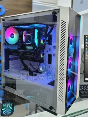 New Desktop Computer Dell Alpha 32GB Intel Core I7 SSD 2T