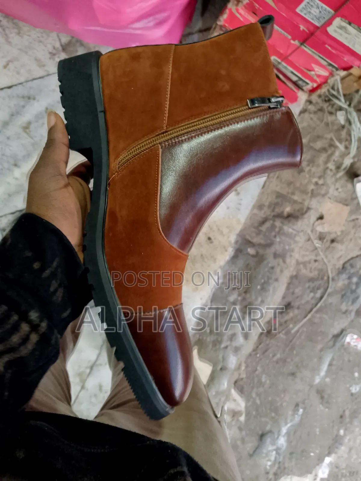 Leather Master Quality Shoes for You