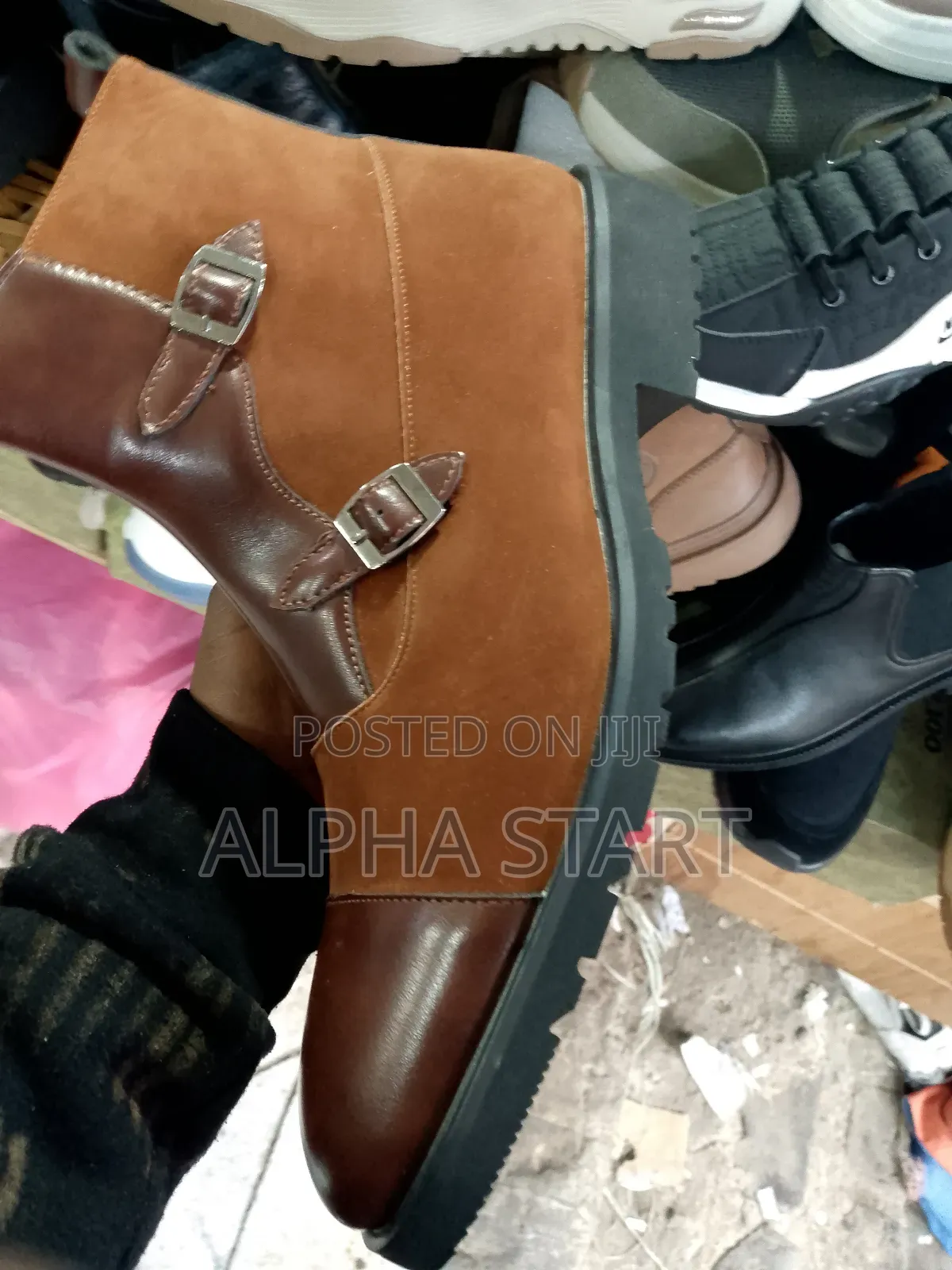 Leather Master Quality Shoes for You