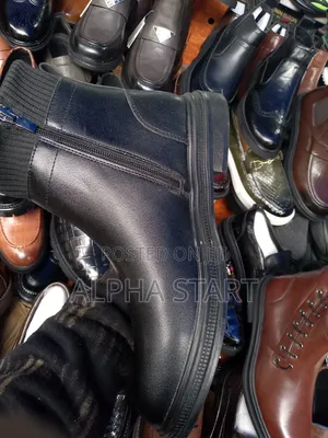 Leather Master Quality Shoes for You
