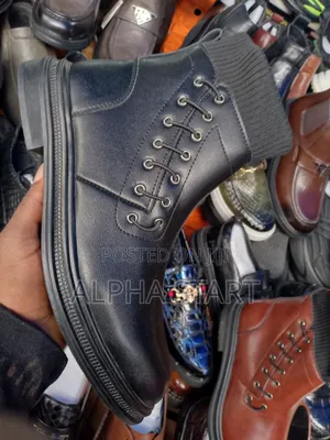 Photo - Leather Master Quality Shoes for You