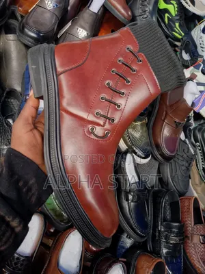 Photo - Leather Master Quality Shoes for You