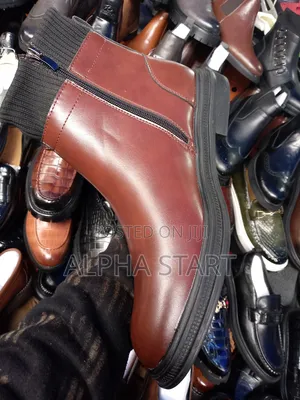 Leather Master Quality Shoes for You