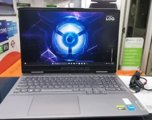 New Laptop Lenovo LOQ 15IRH8 16GB Intel Core I5 SSD 1T