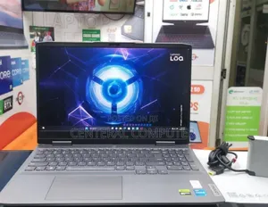 New Laptop Lenovo LOQ 15IRH8 16GB Intel Core I5 SSD 1T