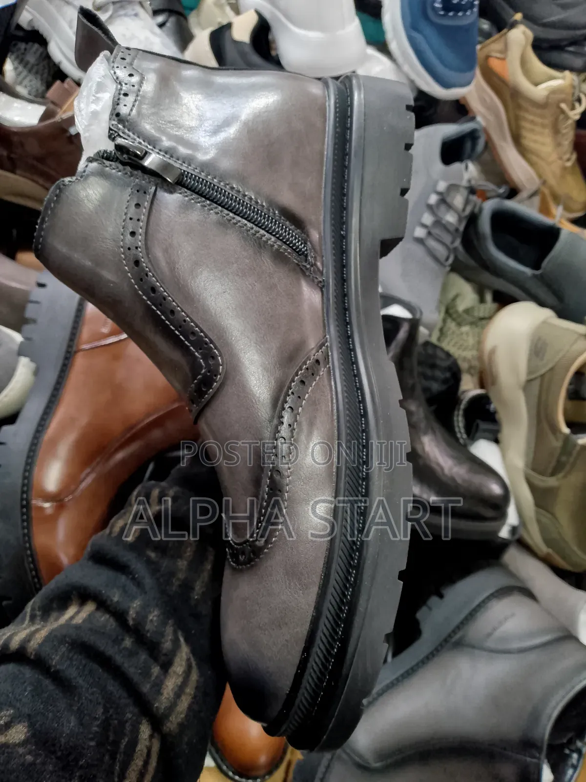 Leather Master Quality Shoes for You