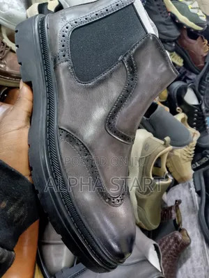 Photo - Leather Master Quality Shoes for You