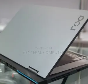 New Laptop Lenovo LOQ 15IRH8 16GB Intel Core I5 SSD 1T