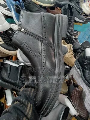 Leather Master Quality Shoes for You