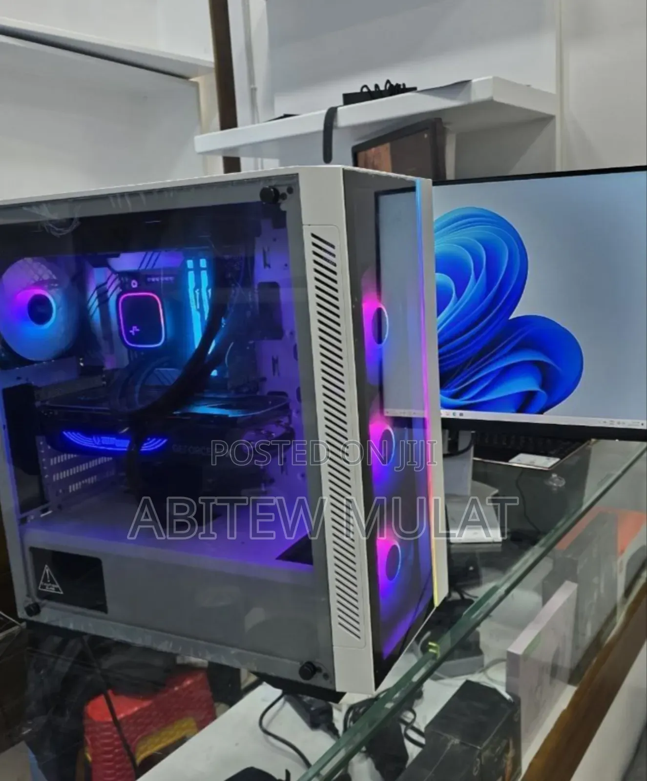 New Desktop Computer Dell Alpha 32GB Intel Core I9 SSD 1T