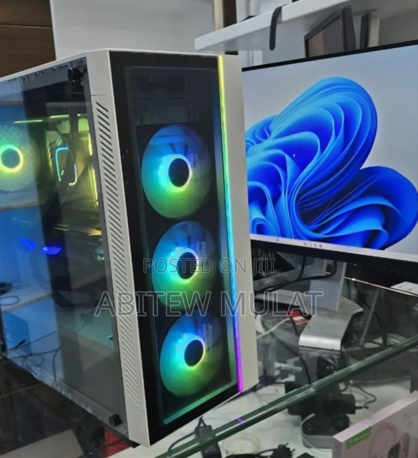 New Desktop Computer Dell Alpha 32GB Intel Core I9 SSD 1T