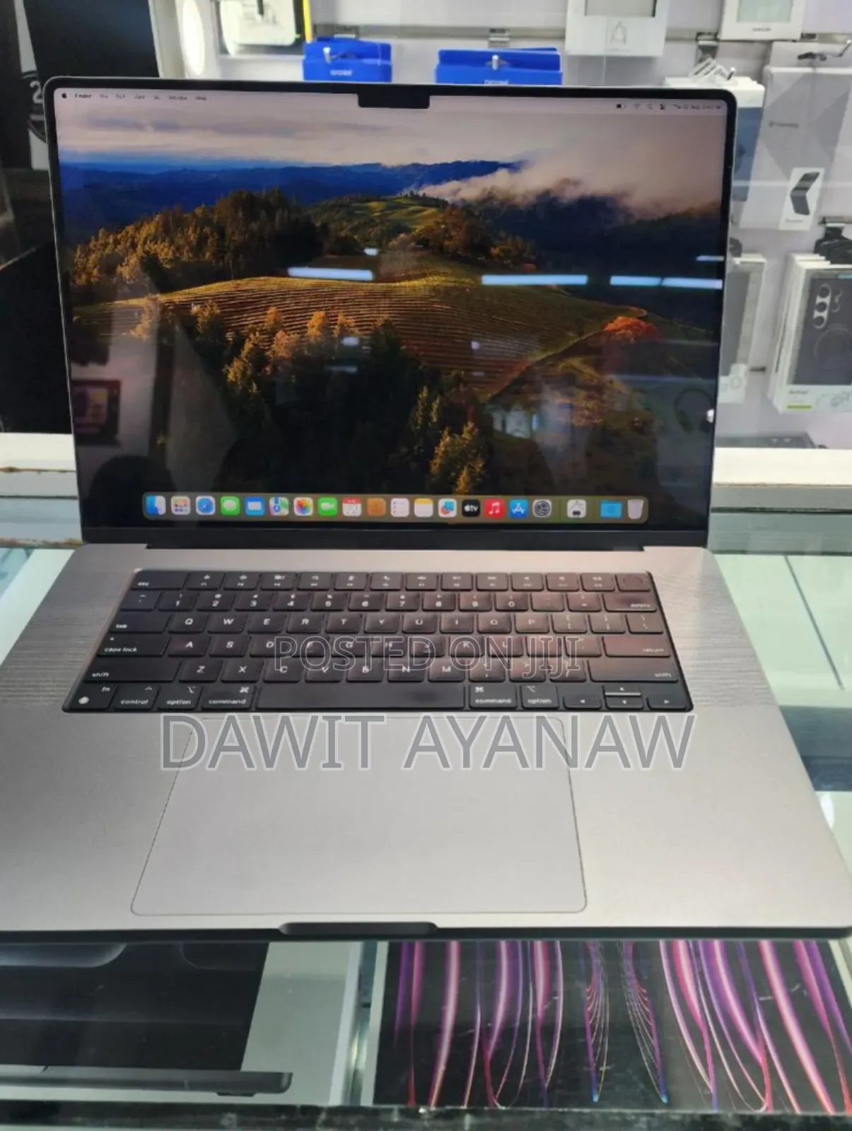 New Laptop Apple MacBook Air 2020 M1 8GB Apple M1 SSD 1T