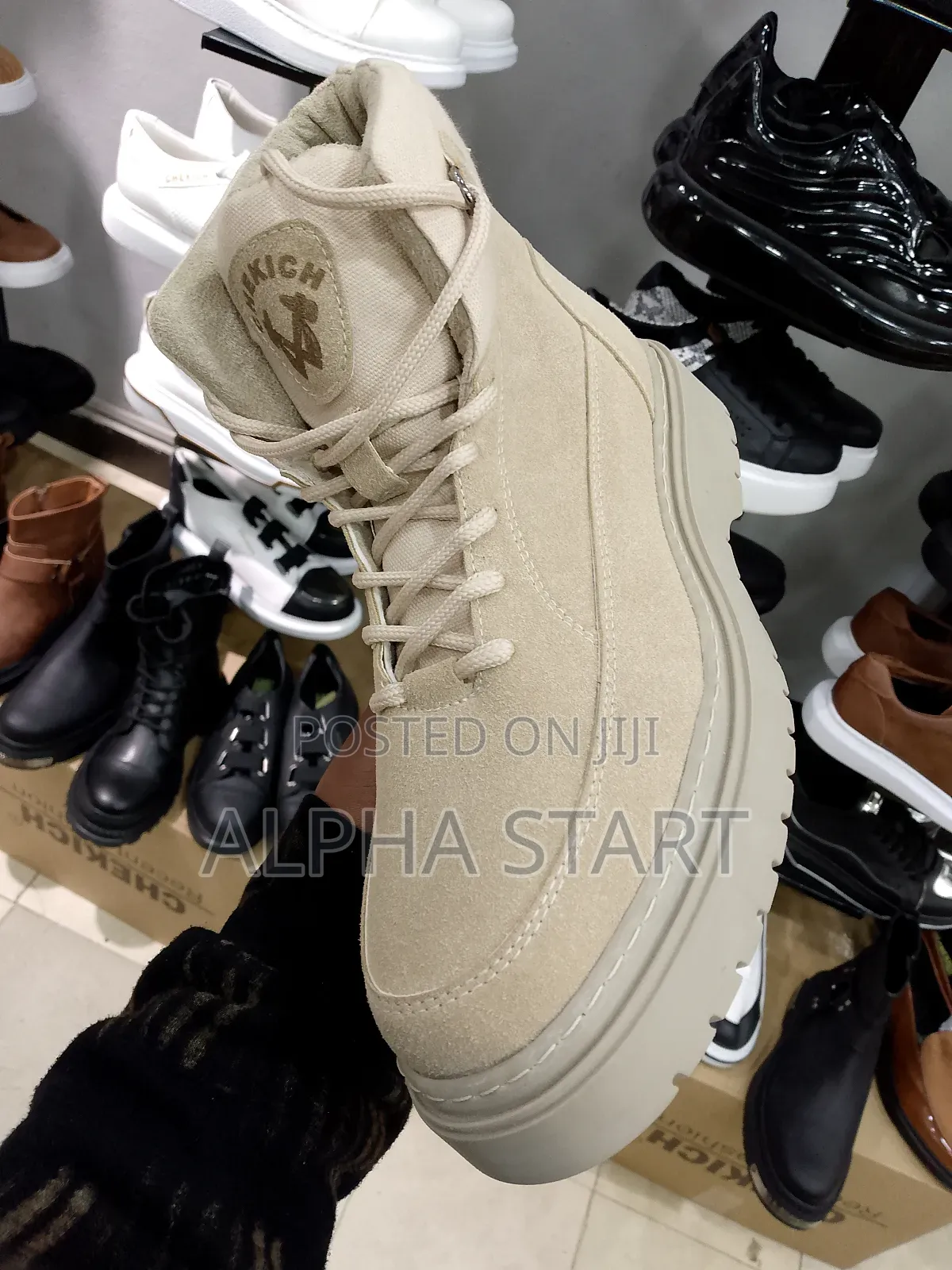 Chekich Master Quality Shoes for You